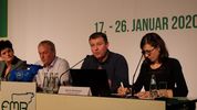 EMB press conference - International Green Week - 16-1-2020