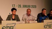 EMB press conference - International Green Week - 16-1-2020