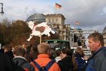 BDM Milchparade in Berlin